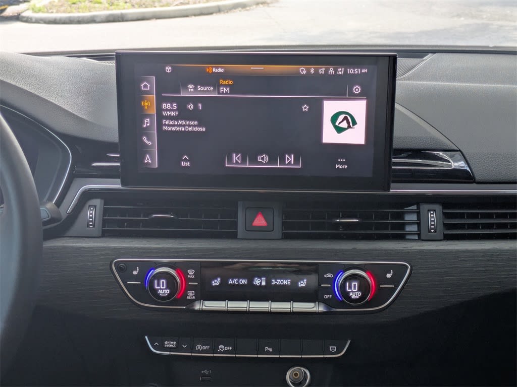 Thumbnail: 2024 Audi A4 - 23