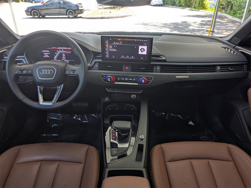 Thumbnail: 2024 Audi A4 - 2