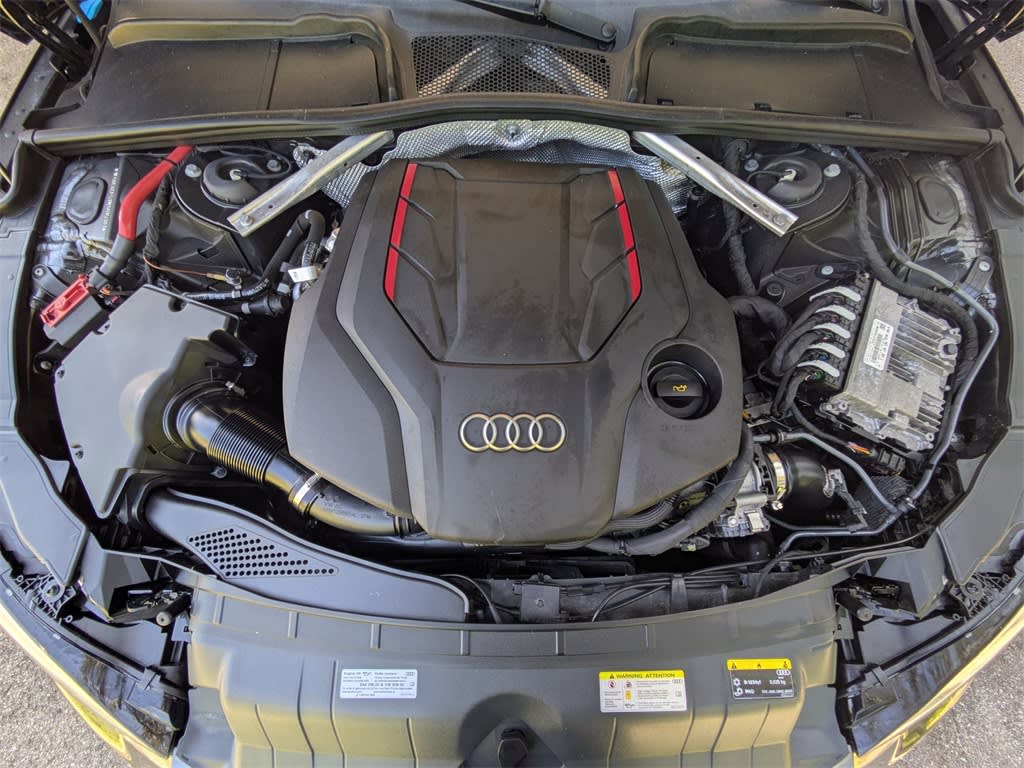 Thumbnail: 2021 Audi S5 - 9