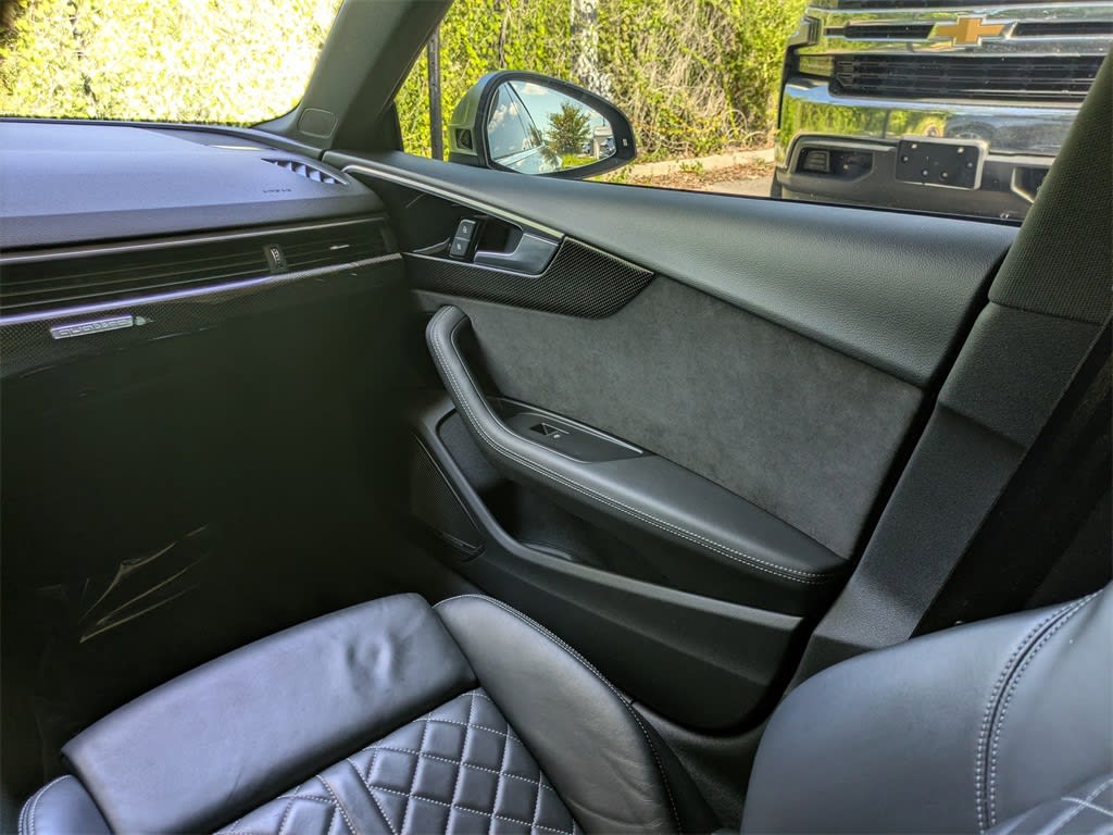 Thumbnail: 2021 Audi S5 - 22