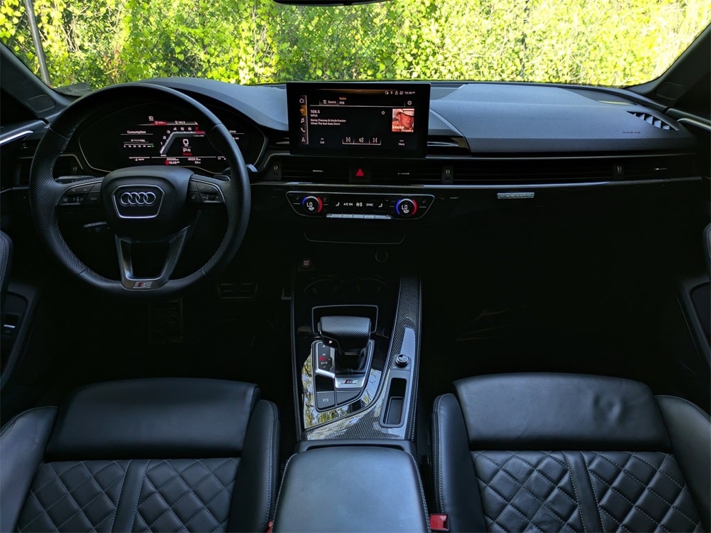 Thumbnail: 2021 Audi S5 - 2