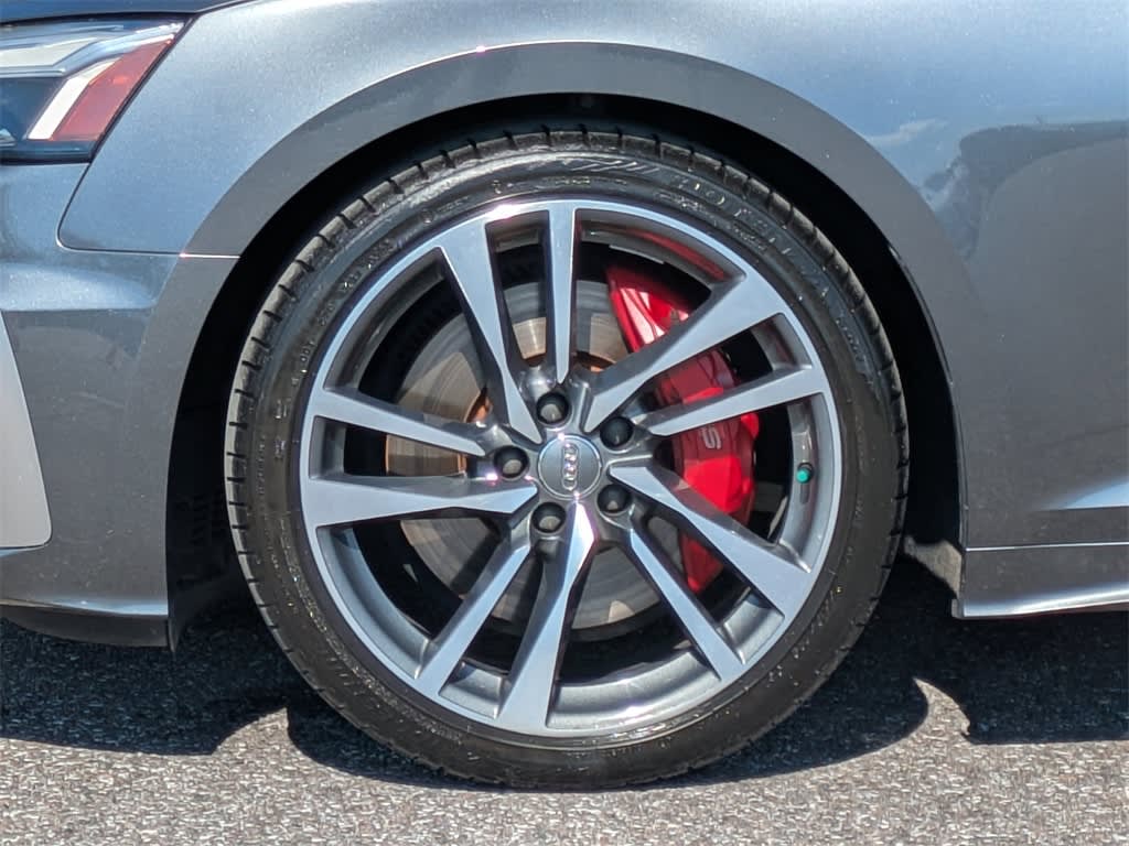 Thumbnail: 2021 Audi S5 - 8