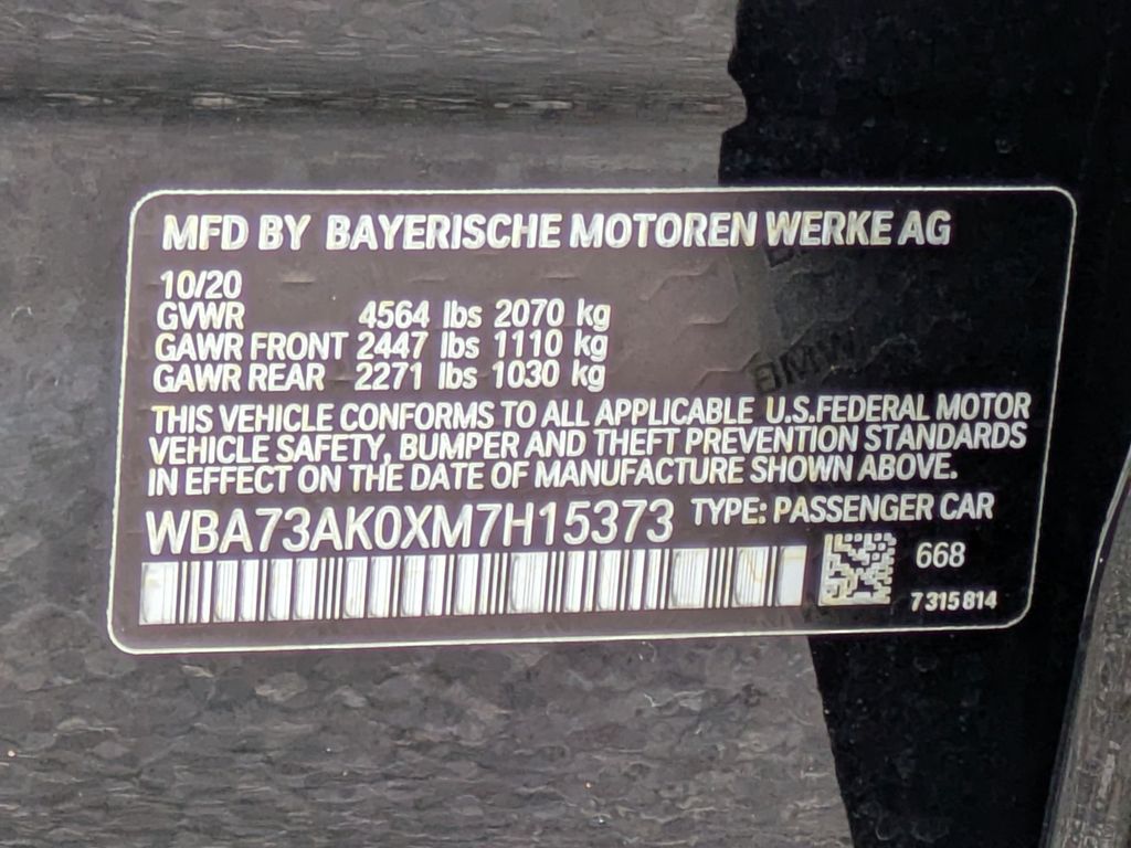 Thumbnail: 2021 BMW 2 Series - 18