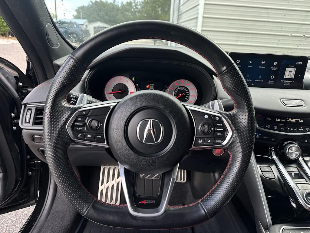 Thumbnail: 2022 Acura TLX - 10