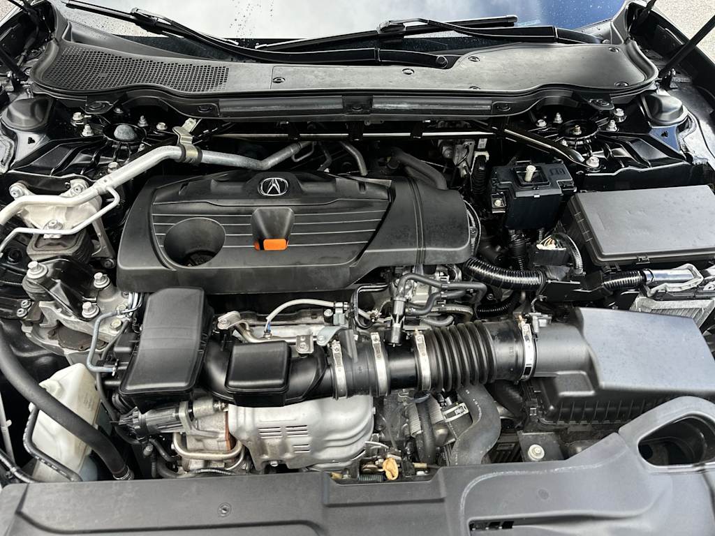 Thumbnail: 2022 Acura TLX - 9
