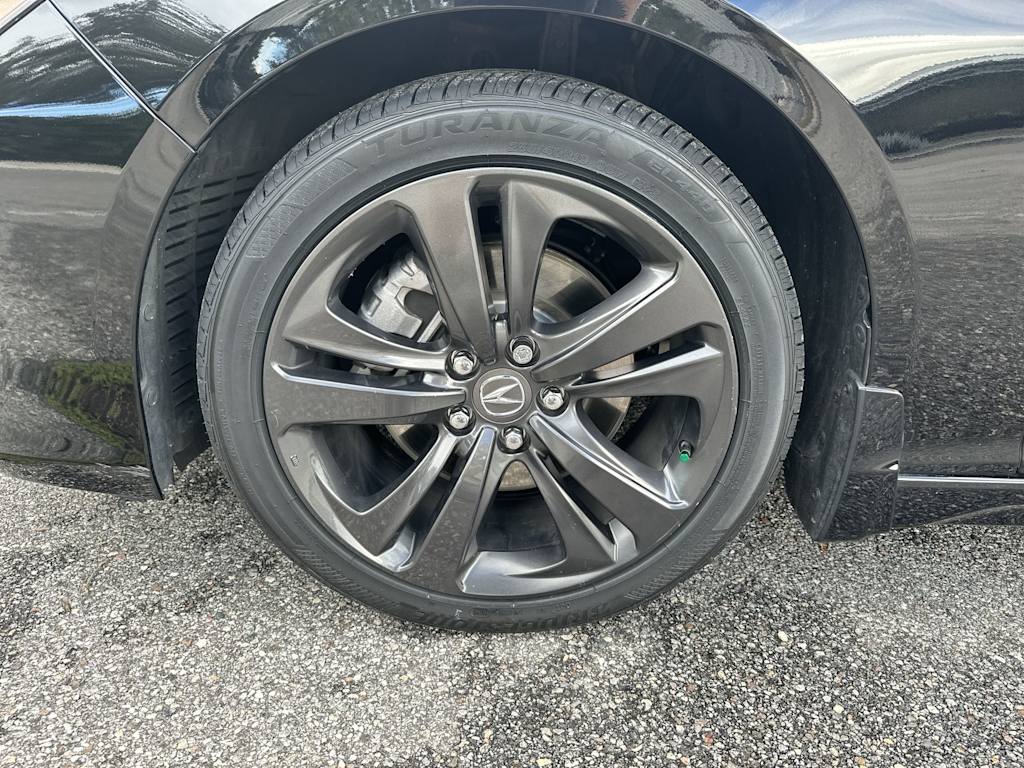 Thumbnail: 2022 Acura TLX - 8