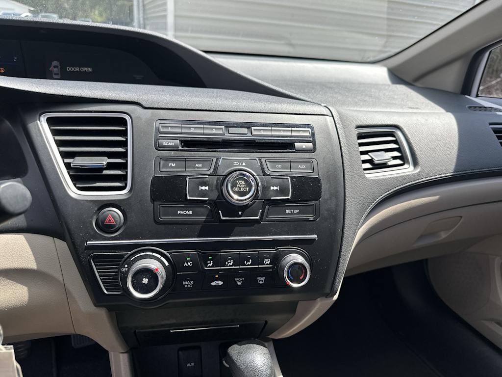 Thumbnail: 2015 Honda Civic - 14