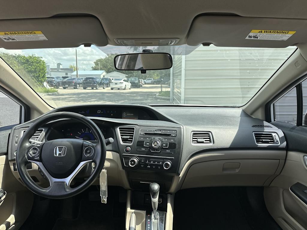 Thumbnail: 2015 Honda Civic - 2