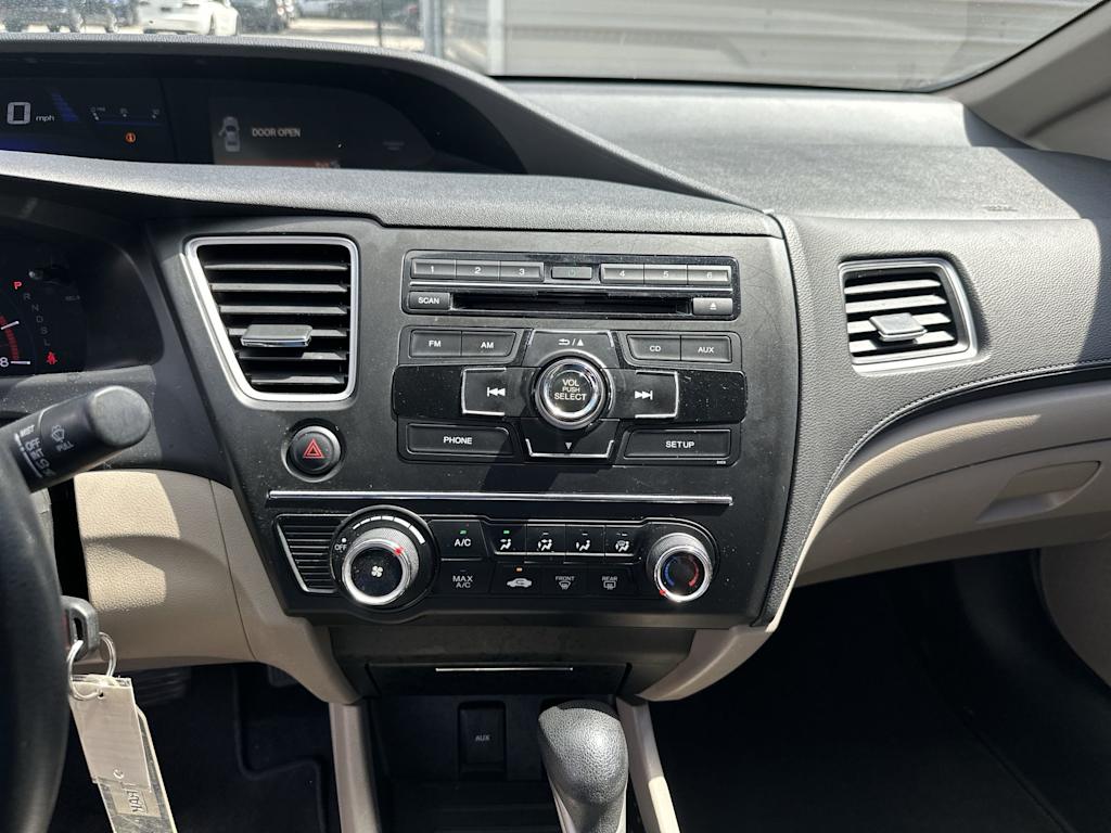 Thumbnail: 2015 Honda Civic - 27