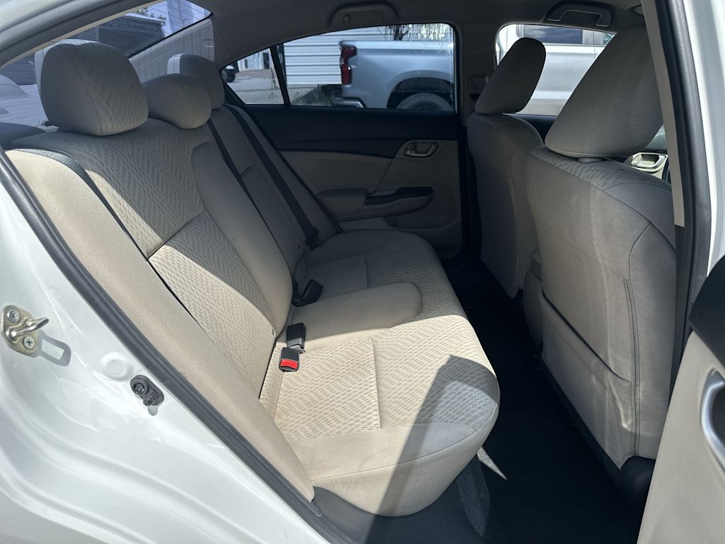 Thumbnail: 2015 Honda Civic - 25