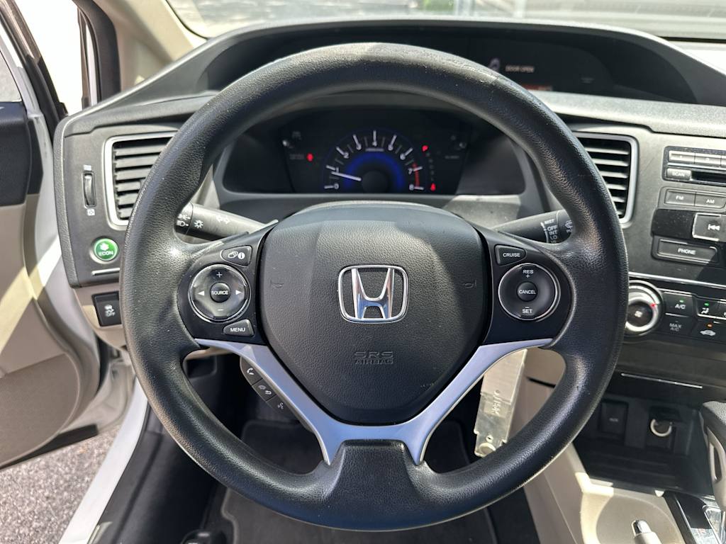 Thumbnail: 2015 Honda Civic - 10