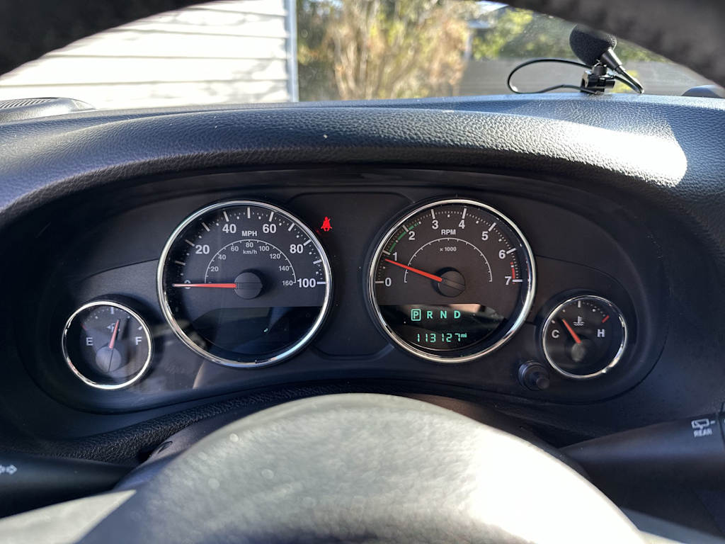 Thumbnail: 2017 Jeep Wrangler - 16