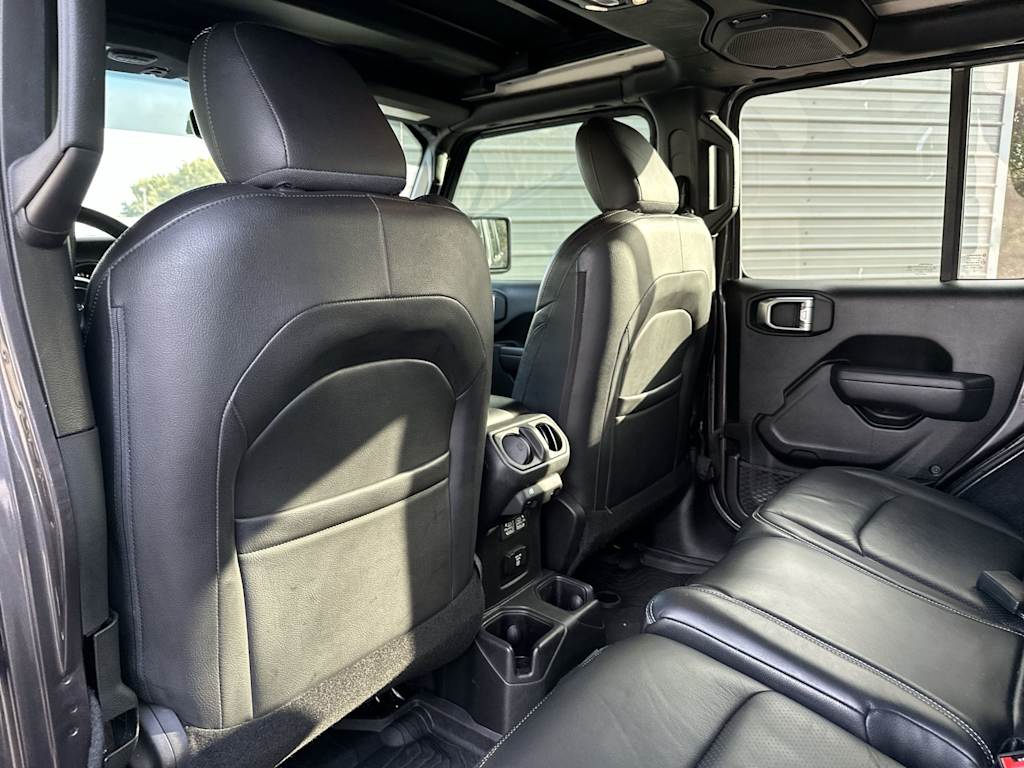 Thumbnail: 2022 Jeep Wrangler - 13