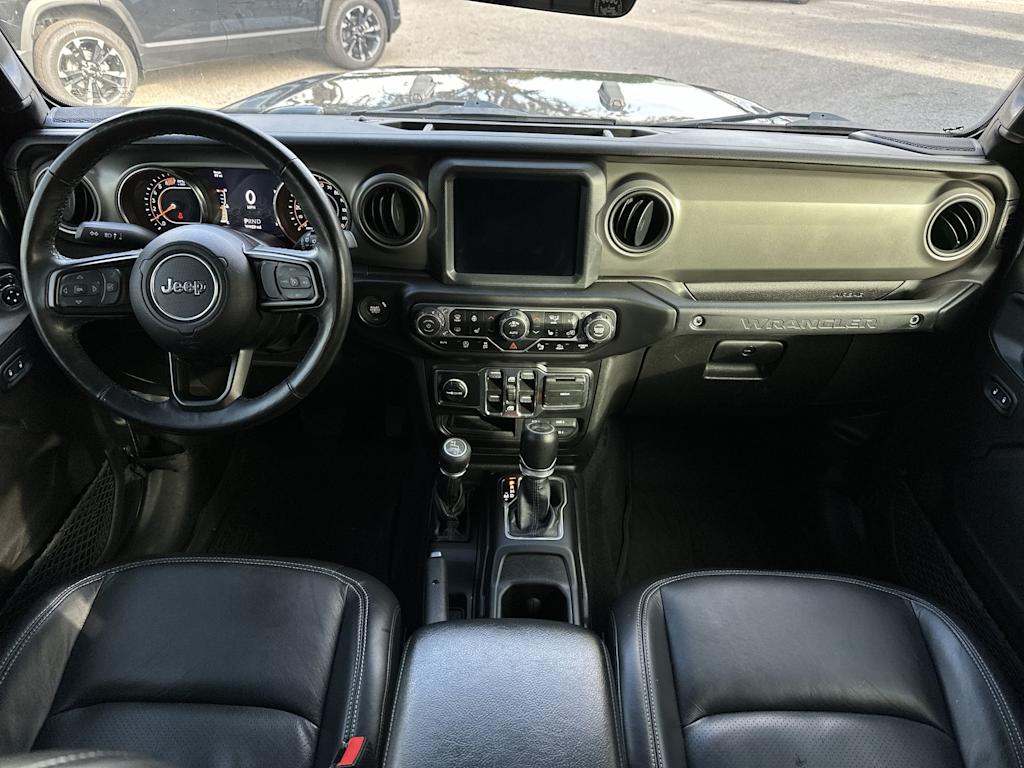 Thumbnail: 2022 Jeep Wrangler - 2