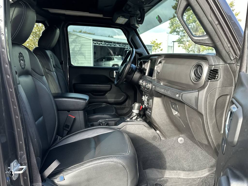 Thumbnail: 2022 Jeep Wrangler - 27