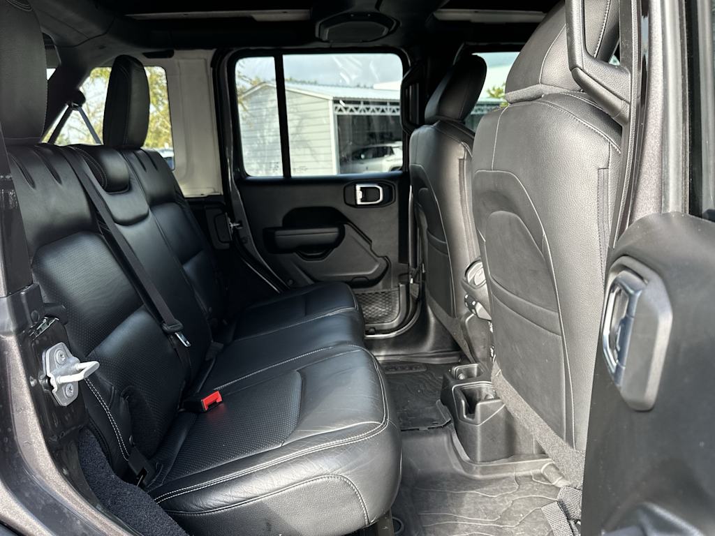 Thumbnail: 2022 Jeep Wrangler - 26