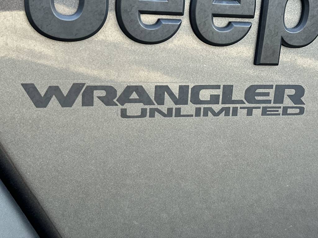 Thumbnail: 2022 Jeep Wrangler - 7