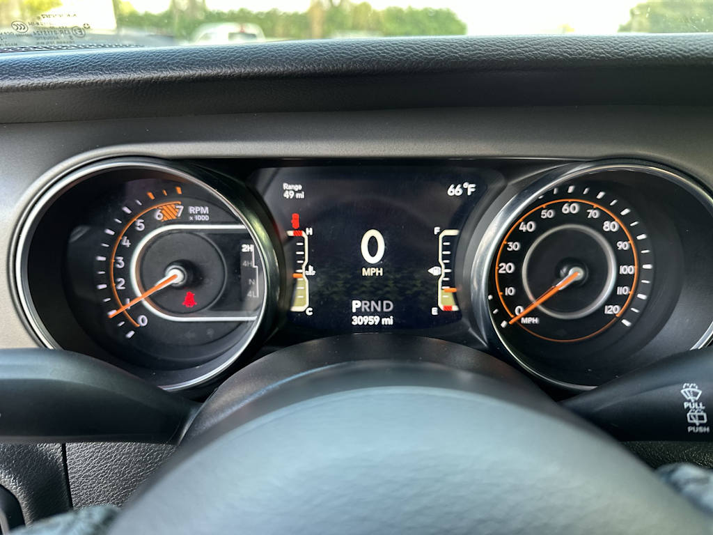 Thumbnail: 2022 Jeep Wrangler - 17