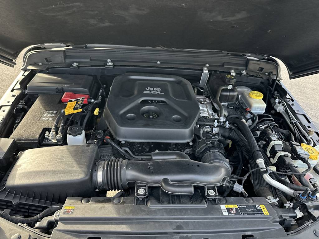 Thumbnail: 2022 Jeep Wrangler - 9