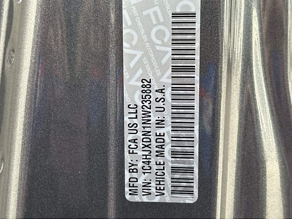 Thumbnail: 2022 Jeep Wrangler - 20