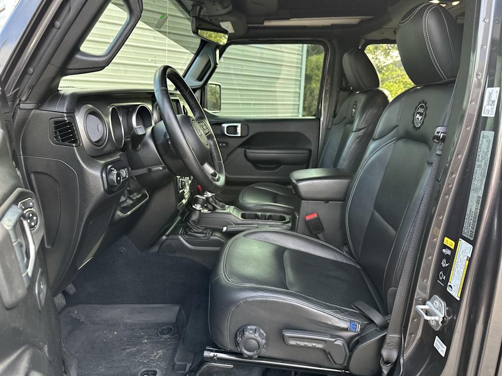 Thumbnail: 2022 Jeep Wrangler - 12