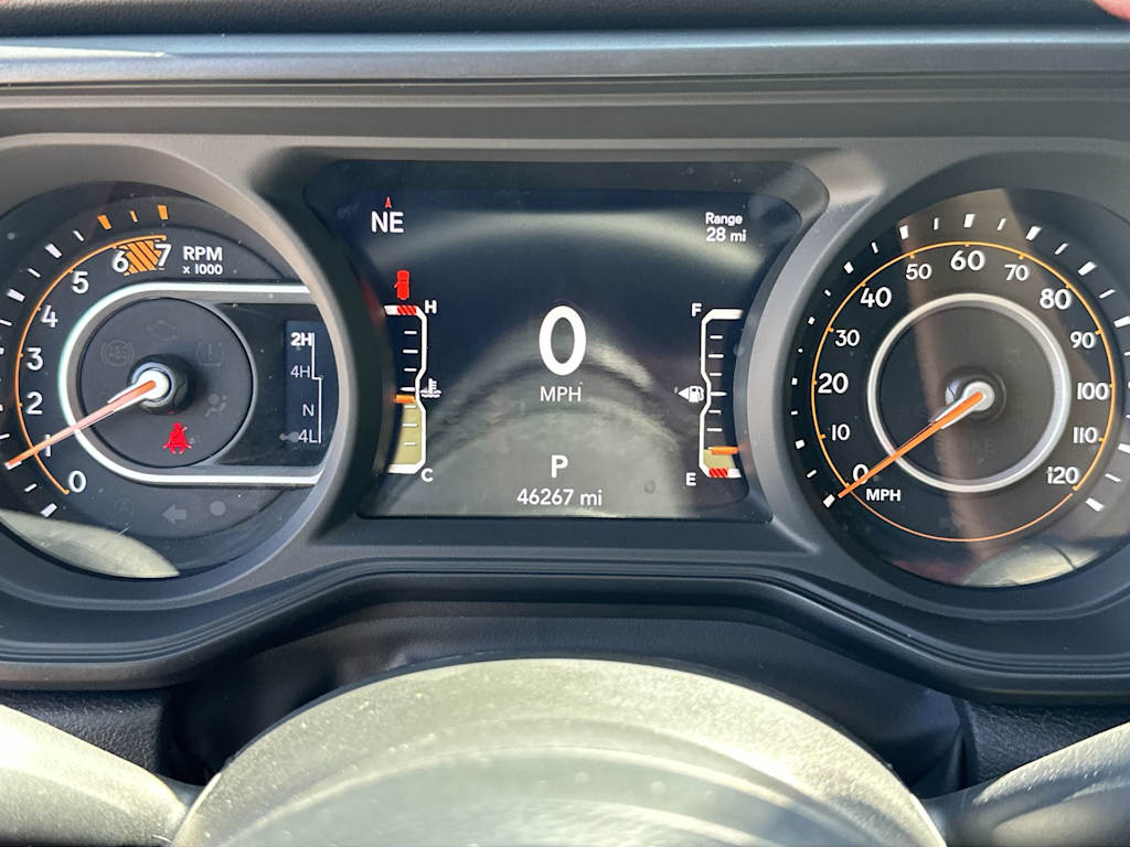 Thumbnail: 2024 Jeep Wrangler - 15