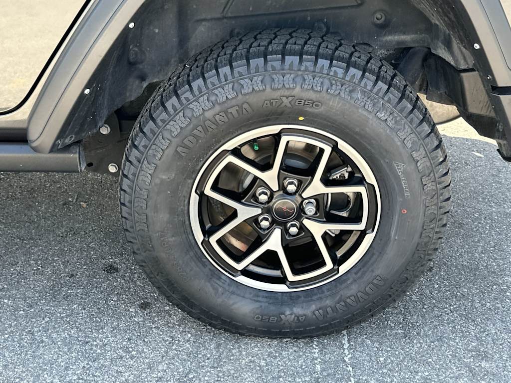 Thumbnail: 2024 Jeep Wrangler - 7