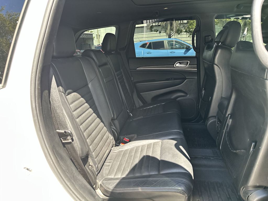 Thumbnail: 2018 Jeep Grand Cherokee - 26