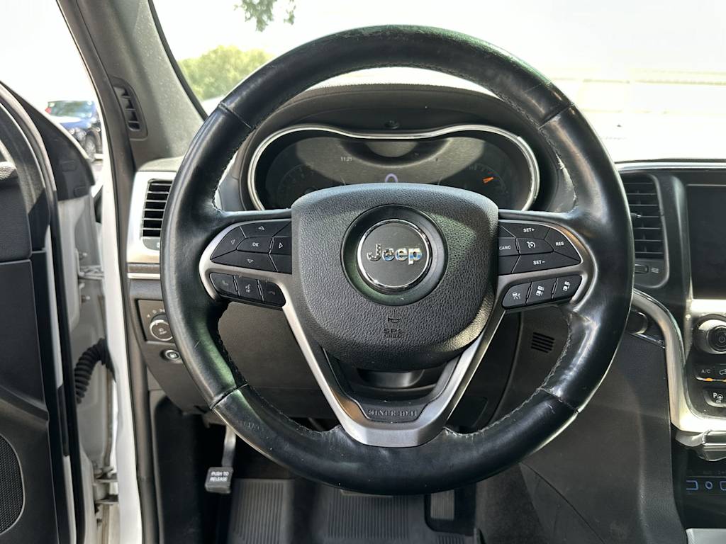 Thumbnail: 2018 Jeep Grand Cherokee - 10