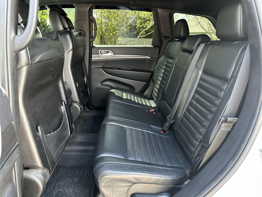 Thumbnail: 2018 Jeep Grand Cherokee - 25