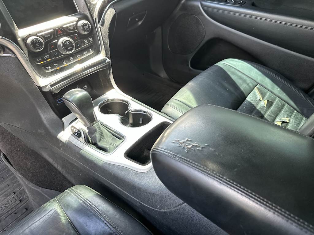 Thumbnail: 2018 Jeep Grand Cherokee - 15