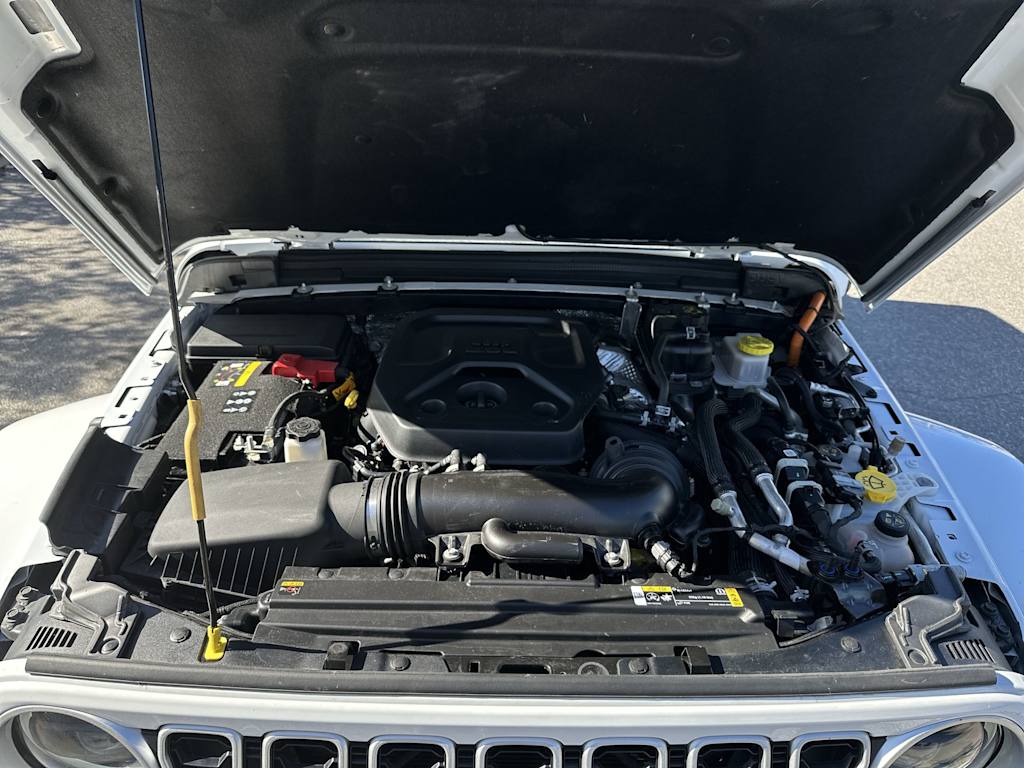 Thumbnail: 2024 Jeep Wrangler - 9