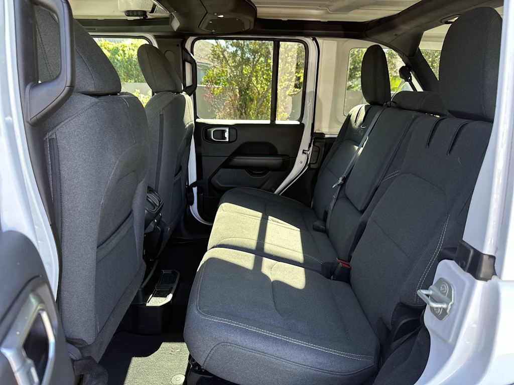 Thumbnail: 2024 Jeep Wrangler - 26