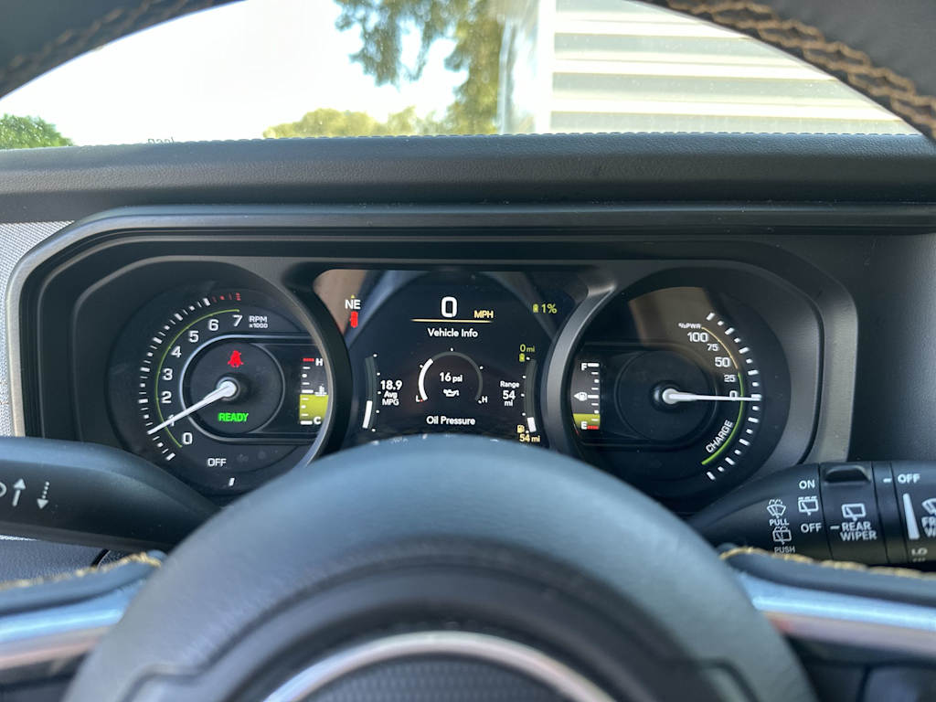 Thumbnail: 2024 Jeep Wrangler - 17