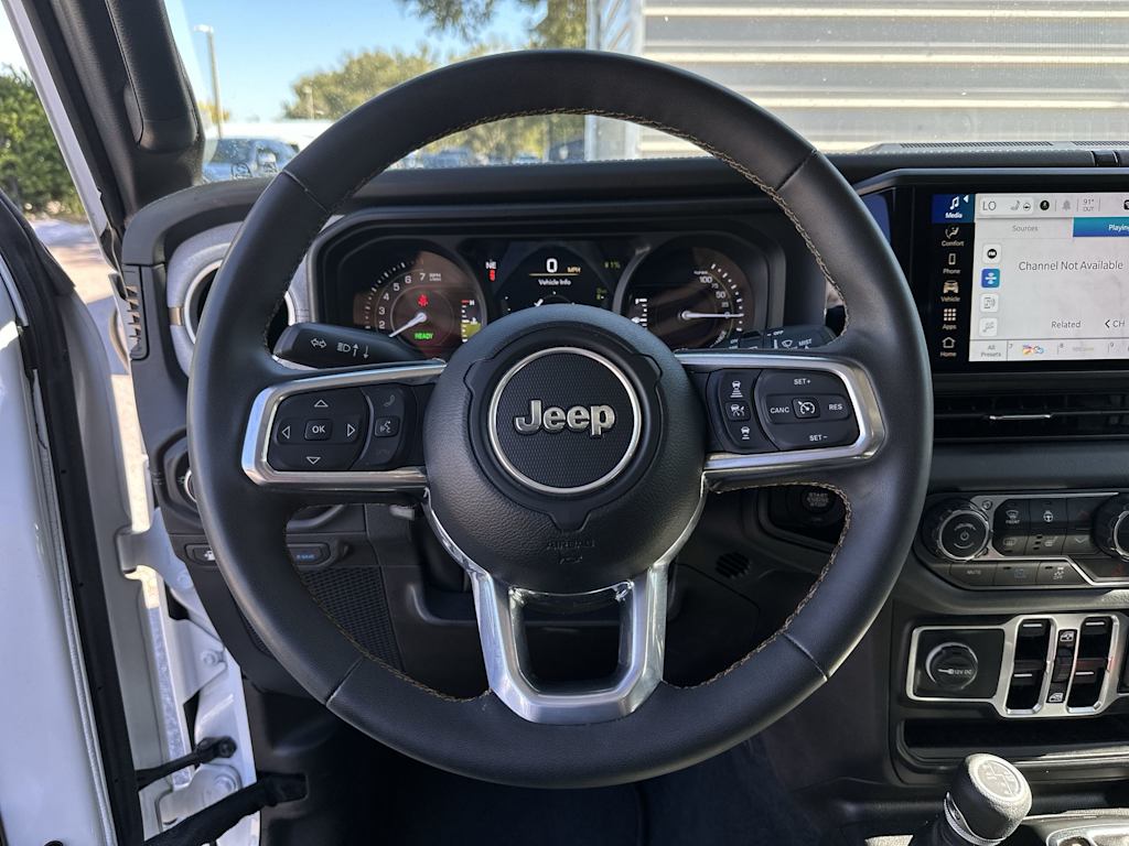 Thumbnail: 2024 Jeep Wrangler - 10