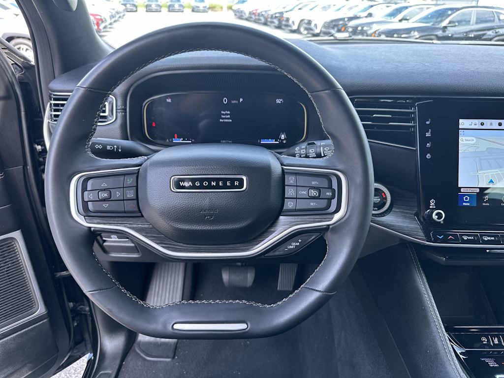 Thumbnail: 2023 Jeep Wagoneer - 10