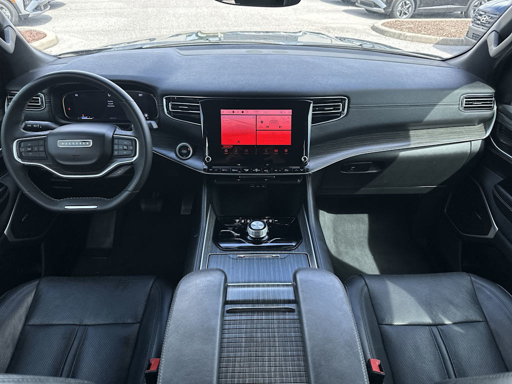 Thumbnail: 2023 Jeep Wagoneer - 2