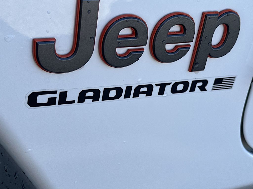 Thumbnail: 2024 Jeep Gladiator - 22
