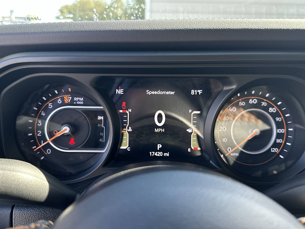 Thumbnail: 2024 Jeep Gladiator - 15