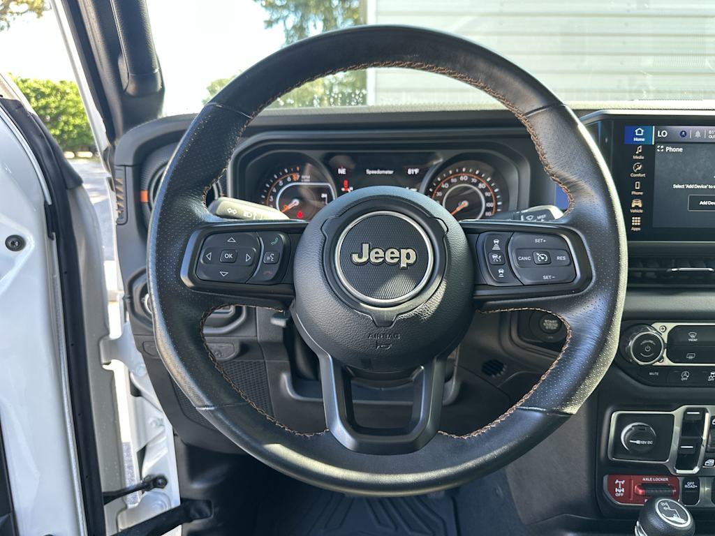 Thumbnail: 2024 Jeep Gladiator - 10