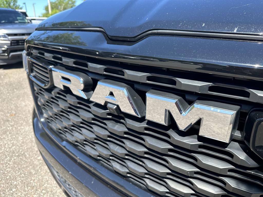 Thumbnail: 2025 RAM 1500 - 7