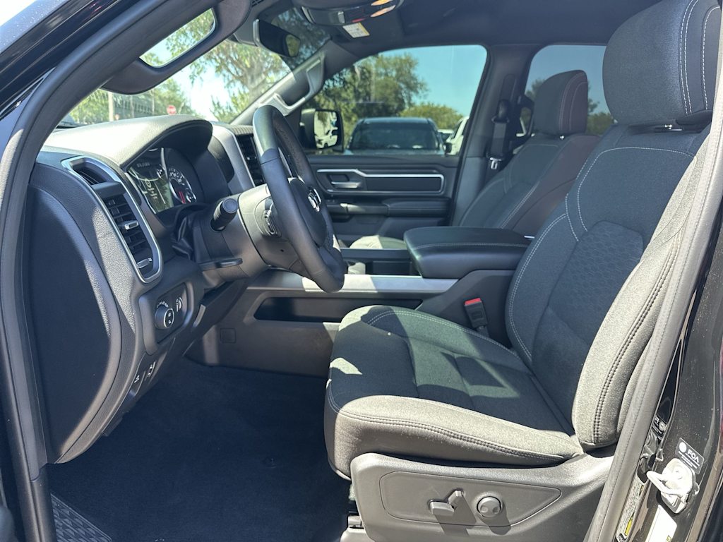 Thumbnail: 2025 RAM 1500 - 12