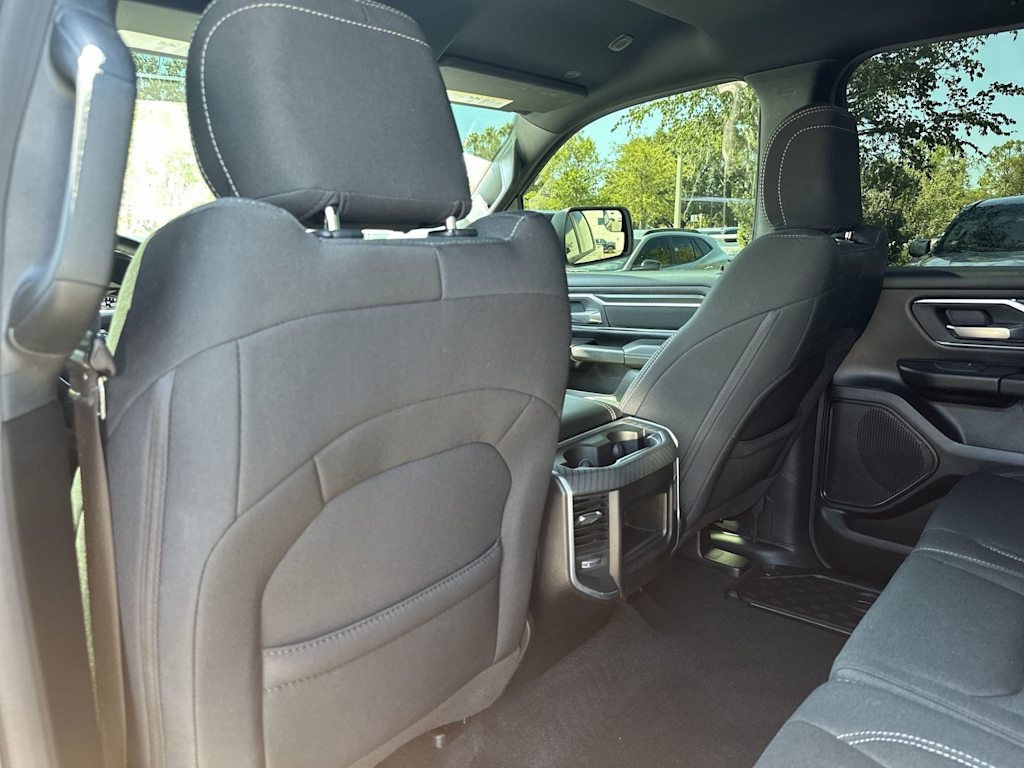 Thumbnail: 2025 RAM 1500 - 24