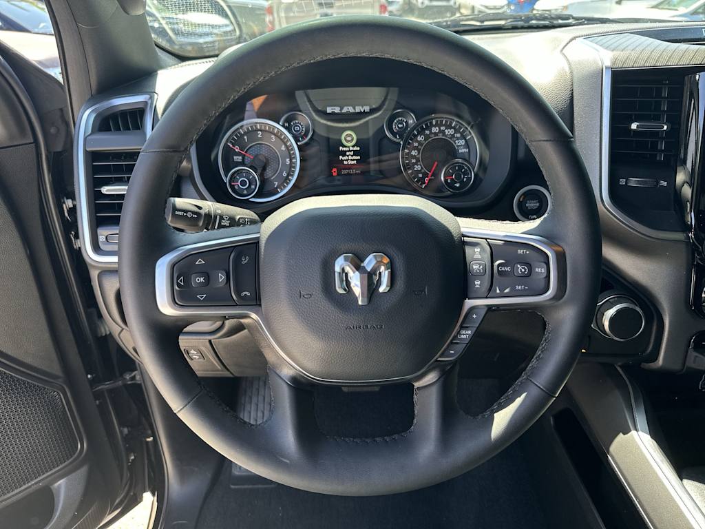 Thumbnail: 2025 RAM 1500 - 10