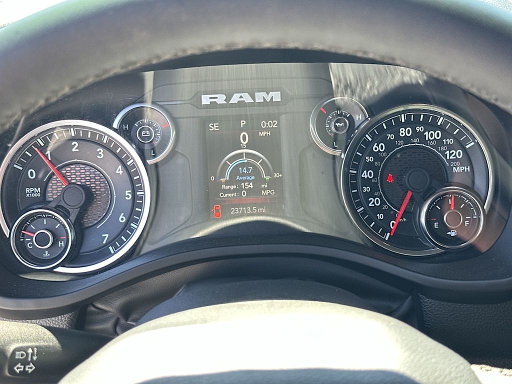 Thumbnail: 2025 RAM 1500 - 16