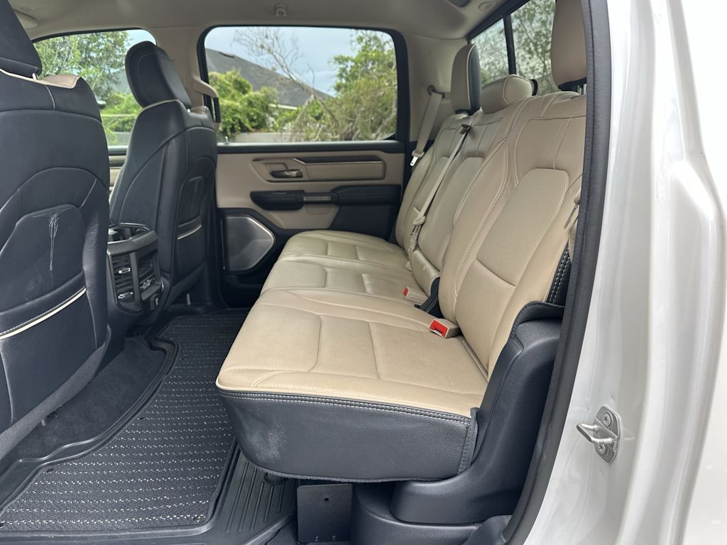 Thumbnail: 2021 RAM 1500 - 22