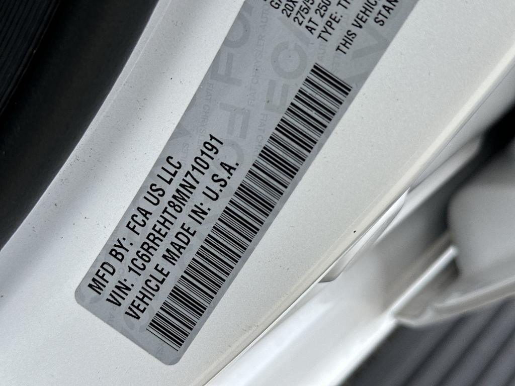 Thumbnail: 2021 RAM 1500 - 17