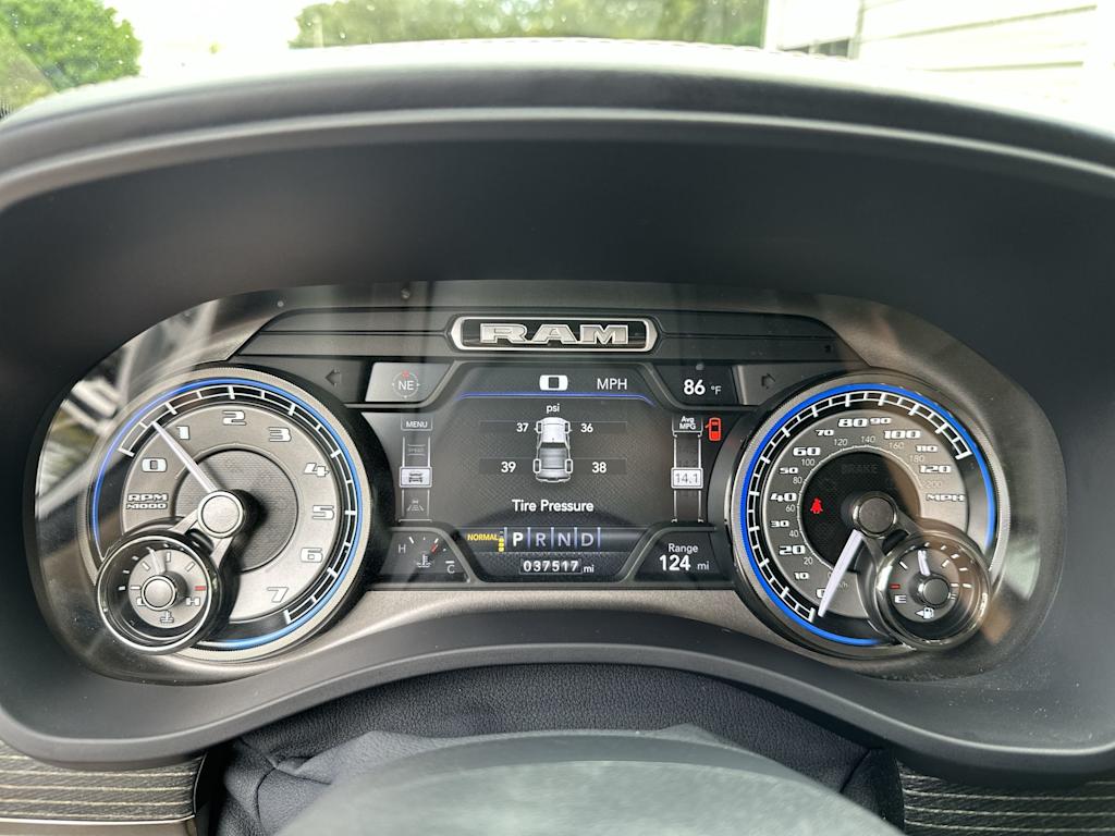 Thumbnail: 2021 RAM 1500 - 15