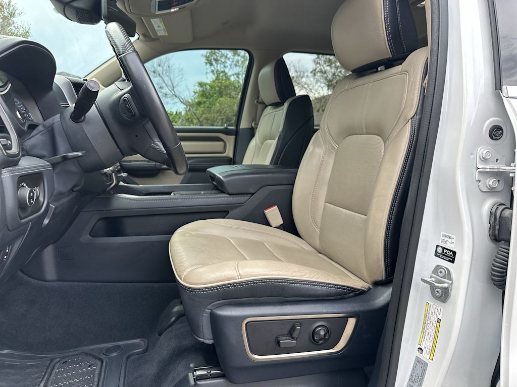 Thumbnail: 2021 RAM 1500 - 12