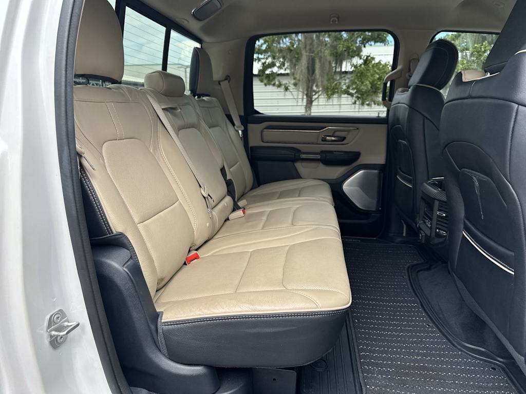 Thumbnail: 2021 RAM 1500 - 23